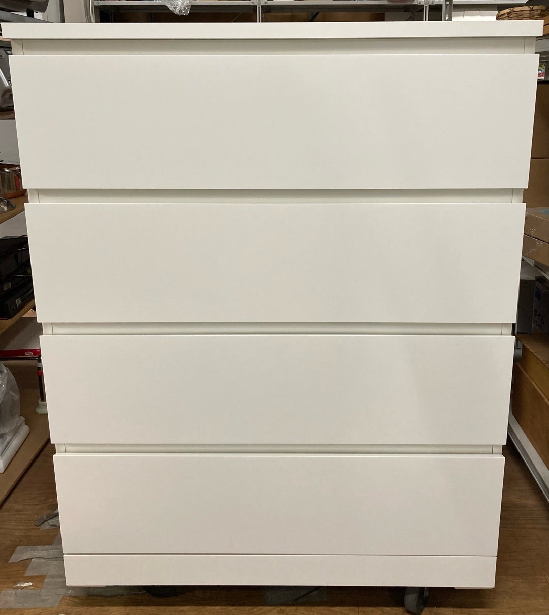 IKEA MALM マルム 4段チェスト 入荷しました | 愛知県尾張旭市の