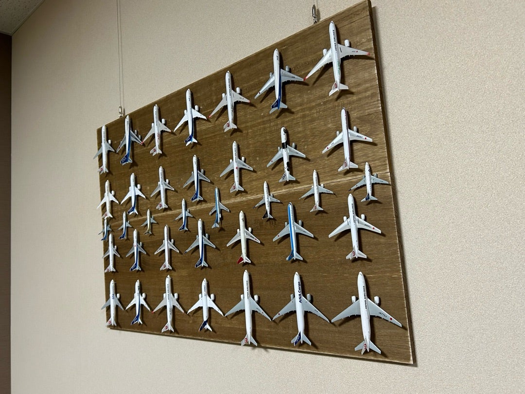 エフトイズ ウイングコレクション | むろちんパパのブログ