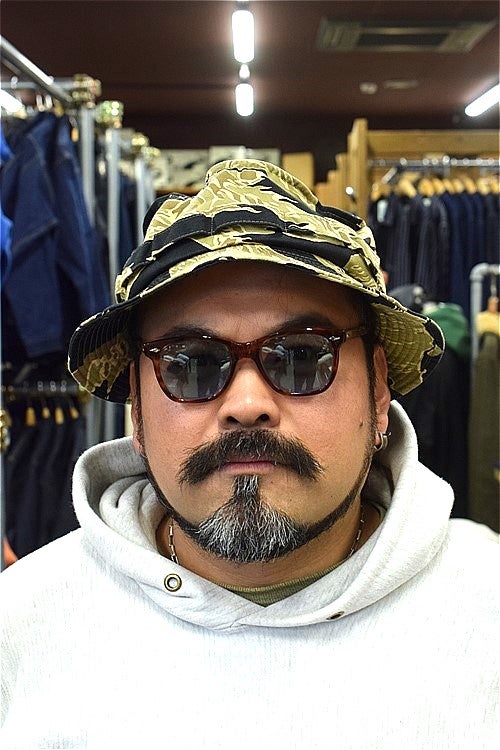 バズリクソンズ ブーニーハット 俺も被るぜ！！ | barnstormer