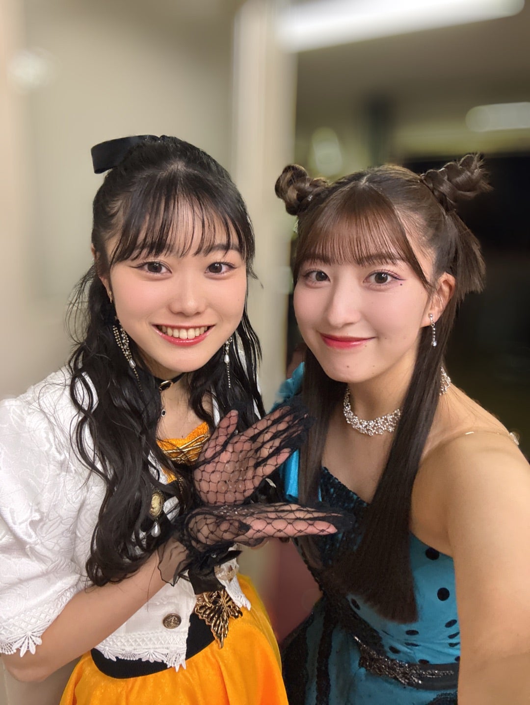 ﾔｷﾞｼｵﾘちゃん！羽賀朱音 | モーニング娘。'26 12期オフィシャルブログ