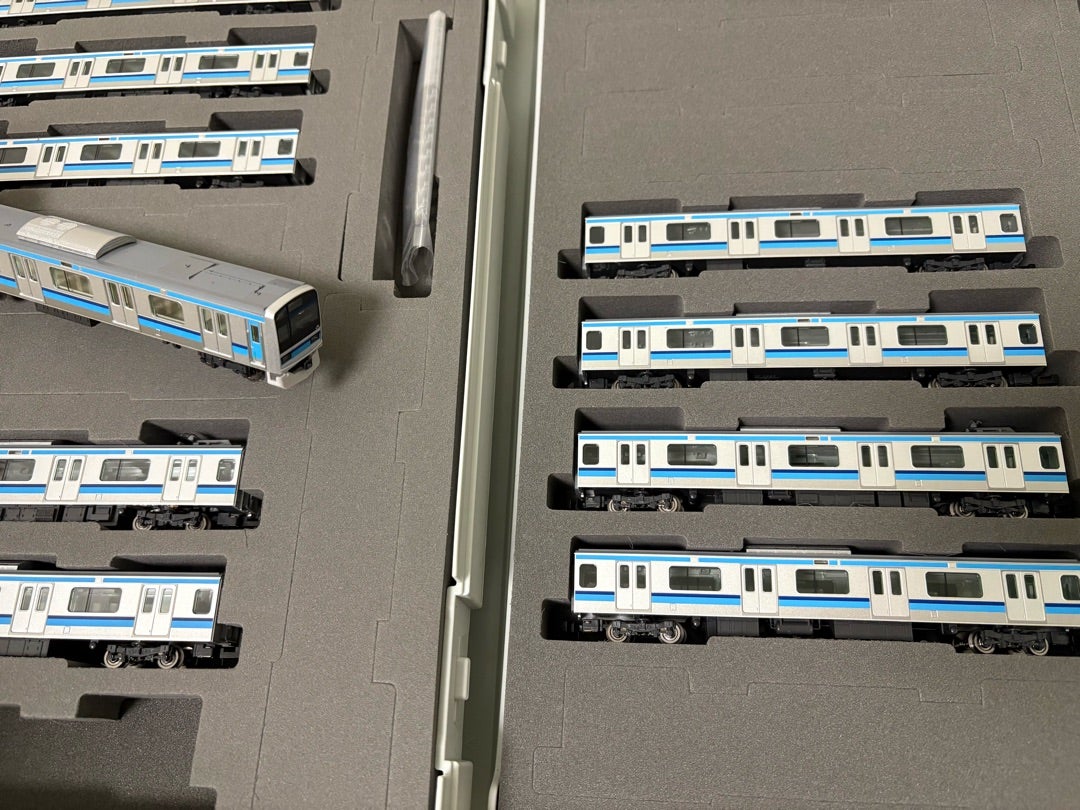 ジャンク】TOMIX 92440 E231系800番代 東西線直通 ジャンク】TOMIX