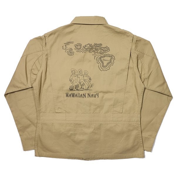 春夏のライトアウターとして重宝するサマーフライトジャケット