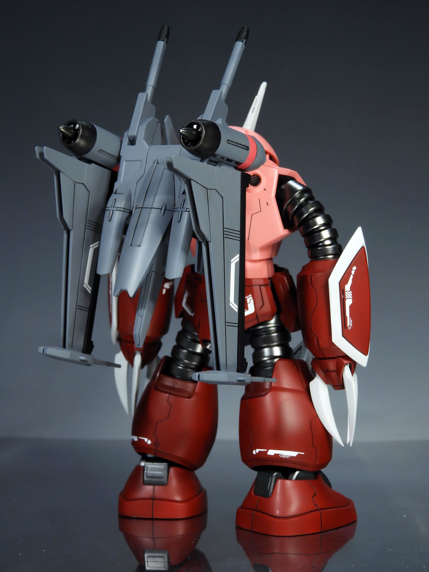 HG ズゴック(SEED FREEDOM Ver.) 塗装 | @in's Hobby Room