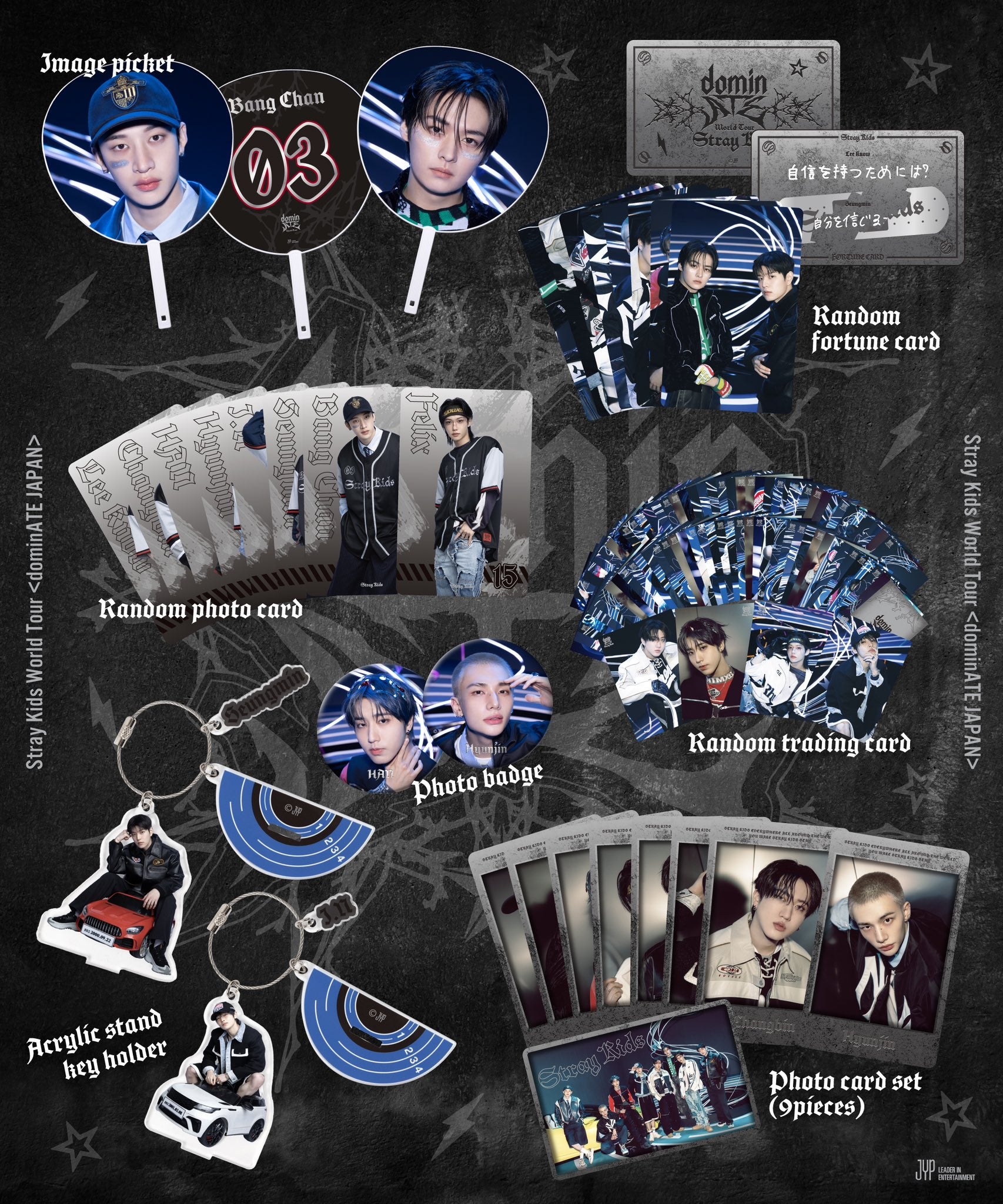 スキズ dominATE 静岡エコパスタジアム 公演まとめ・ライビュ、グッズ