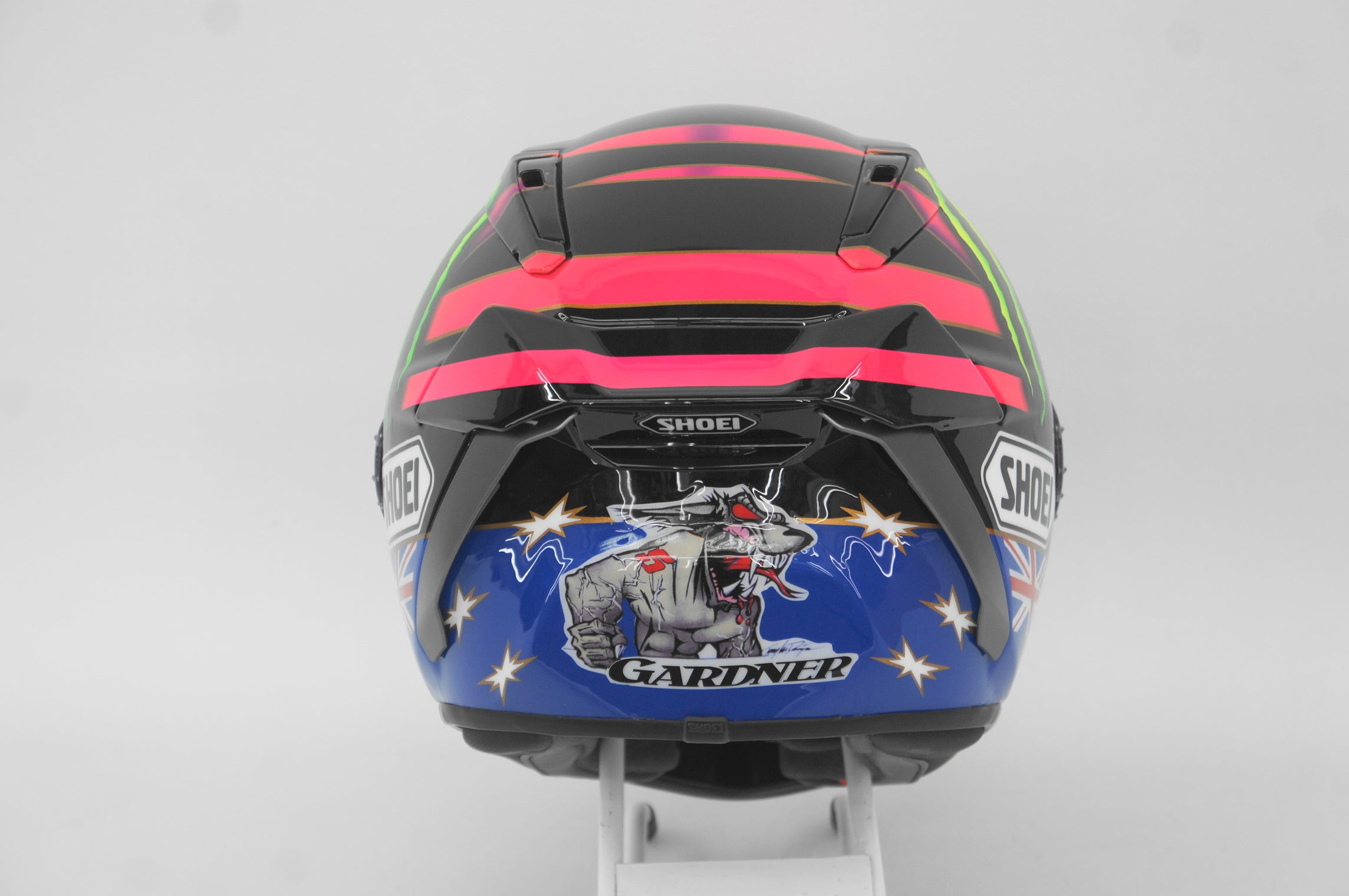 SHOEI X-Fifteen フルフェイス 限定生産品 ワイン・ガードナー