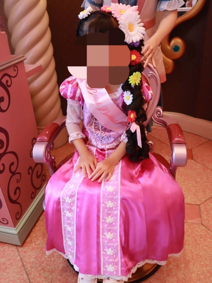 2025最新徹底レポ】ビビディ・バビディ・ブティック♡ラプンツェルに