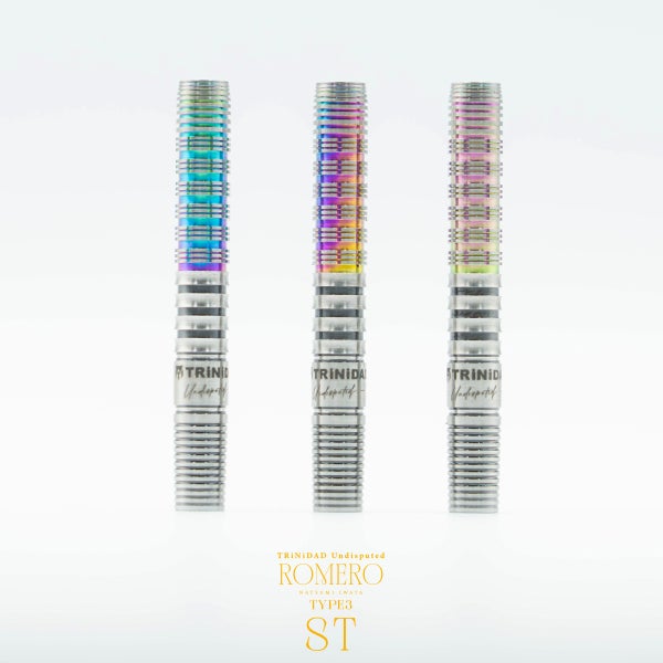 新商品詳細】岩田 夏海 TRiNiDAD Undisputed ROMERO3 2タイプ同時