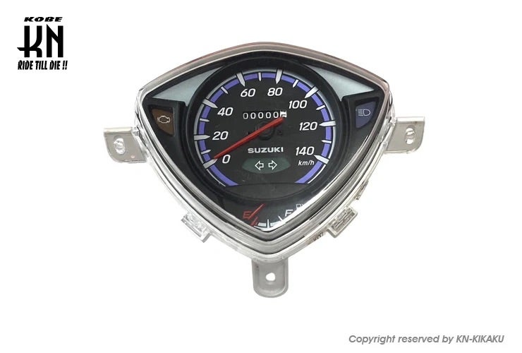 SUZUKI純正 スピードメーターASSY【アドレス110(CE47A)4サイクル