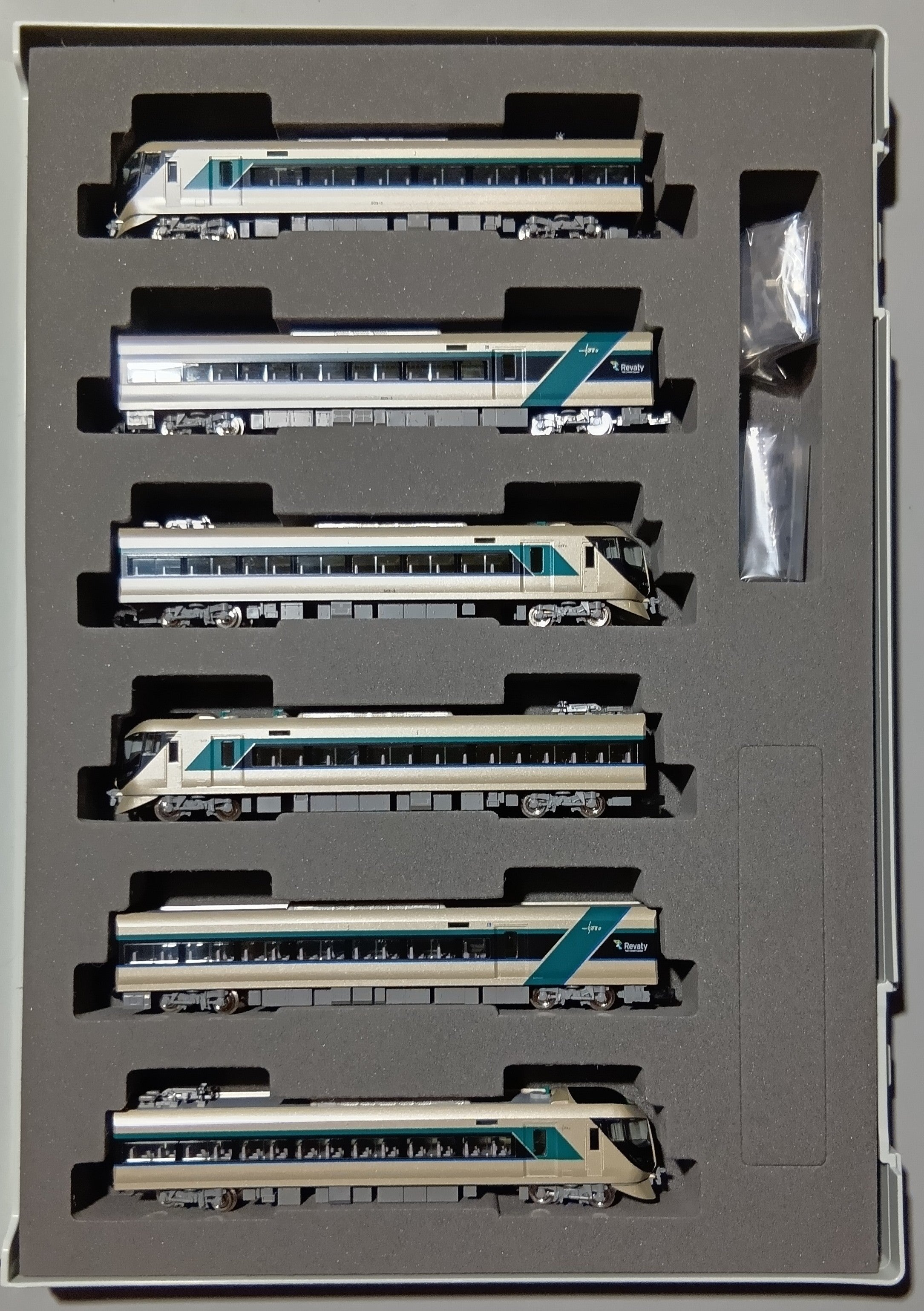 TOMIX 98428 東武500系リバティ 基本/増結セット | egybacksのブログ