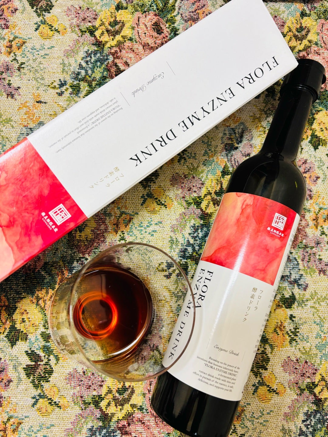 エンザイム 酵素ドリンク フローラ カカオ風味 酵素ドリンク フローラ