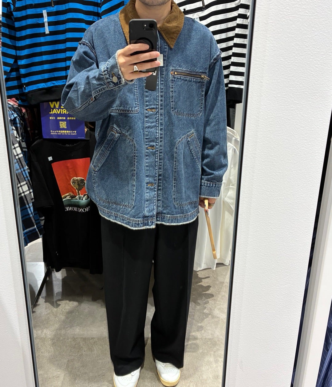 今までで1番良かったGU購入品❗️アンダーカバーコラボ | アラフォー