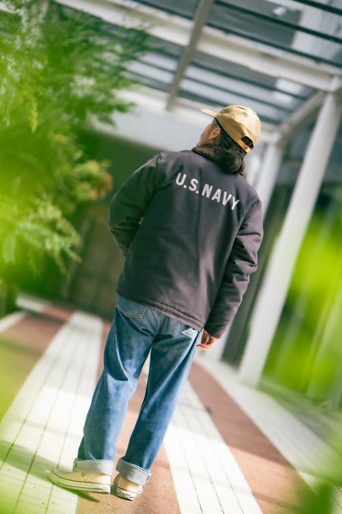 抜群の保温性を誇るN-1デッキジャケット！ | CELLULOID セルロイド BLOG