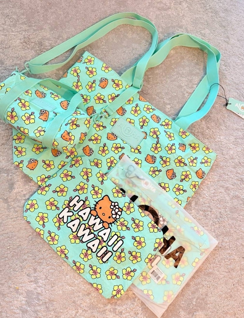 DFS限定キティ×アロハコレクション再販 | HGVCで行くハワイ