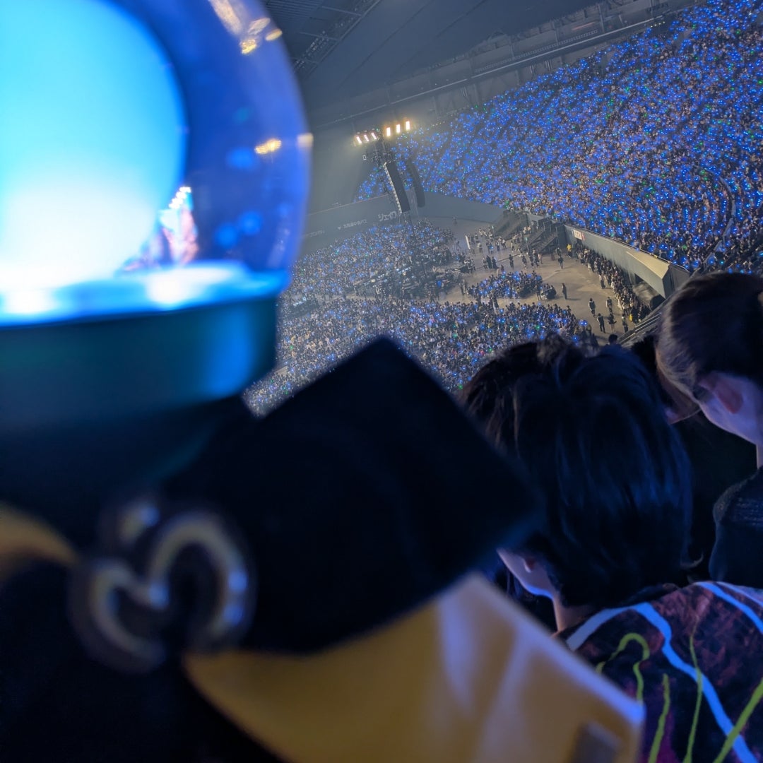 バベルの塔札幌ドーム2日目ちょっとネタバレ | アラ古希の毎日（その日