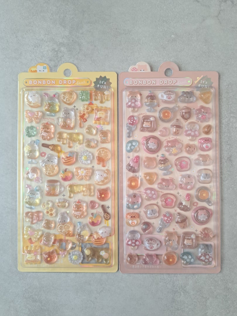 ボンドロシール到着♥️はちみつボンボンでやりたかったこと♥ | kei's