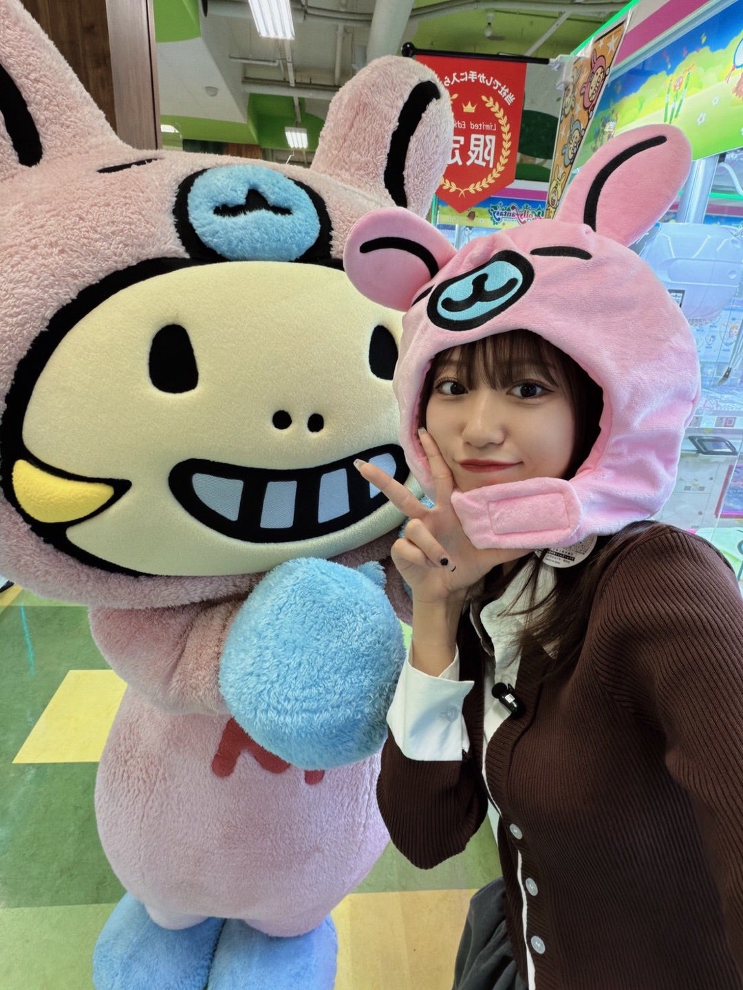 ミニモちゃん /Juice=Juice@野中美希 | モーニング娘。'26 12期