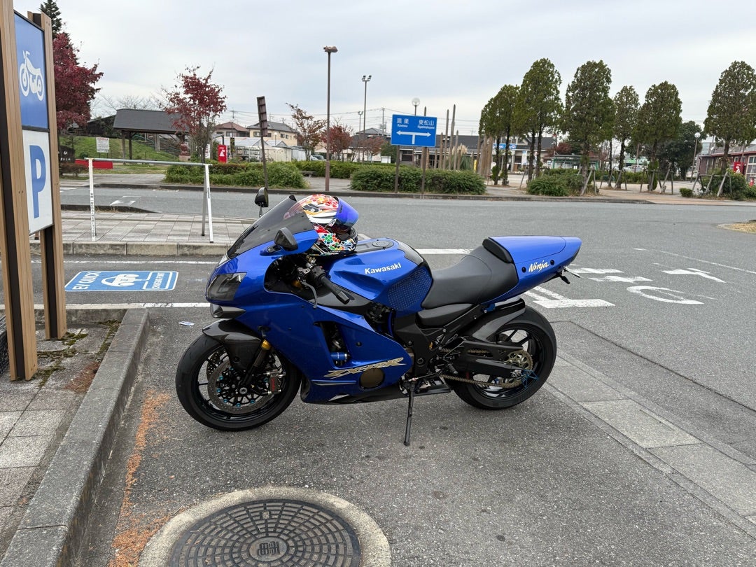ZX-12R | daiのブログ