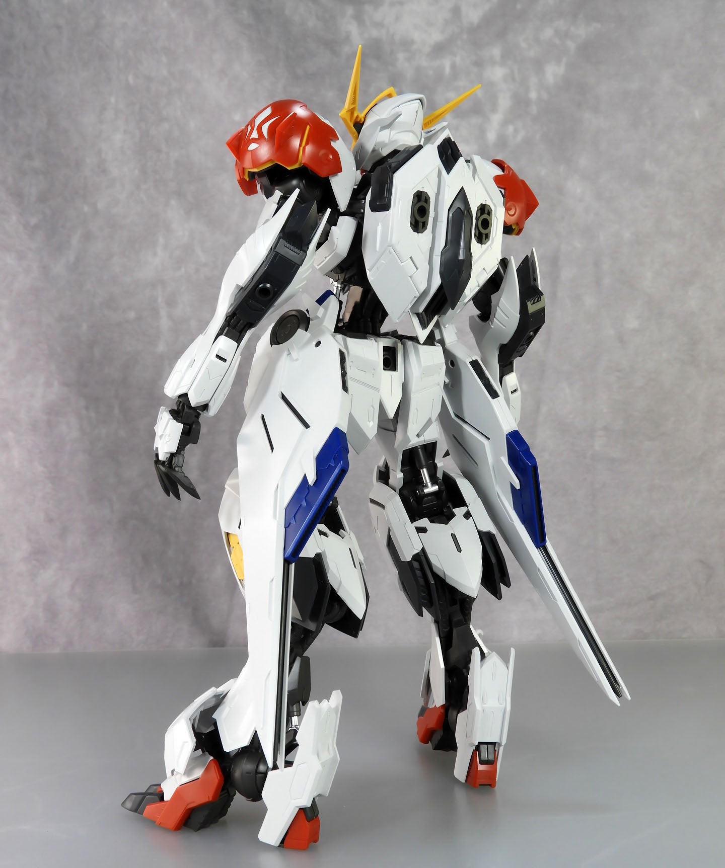 MG ガンダムバルバトスルプス レビュー | @in's Hobby Room