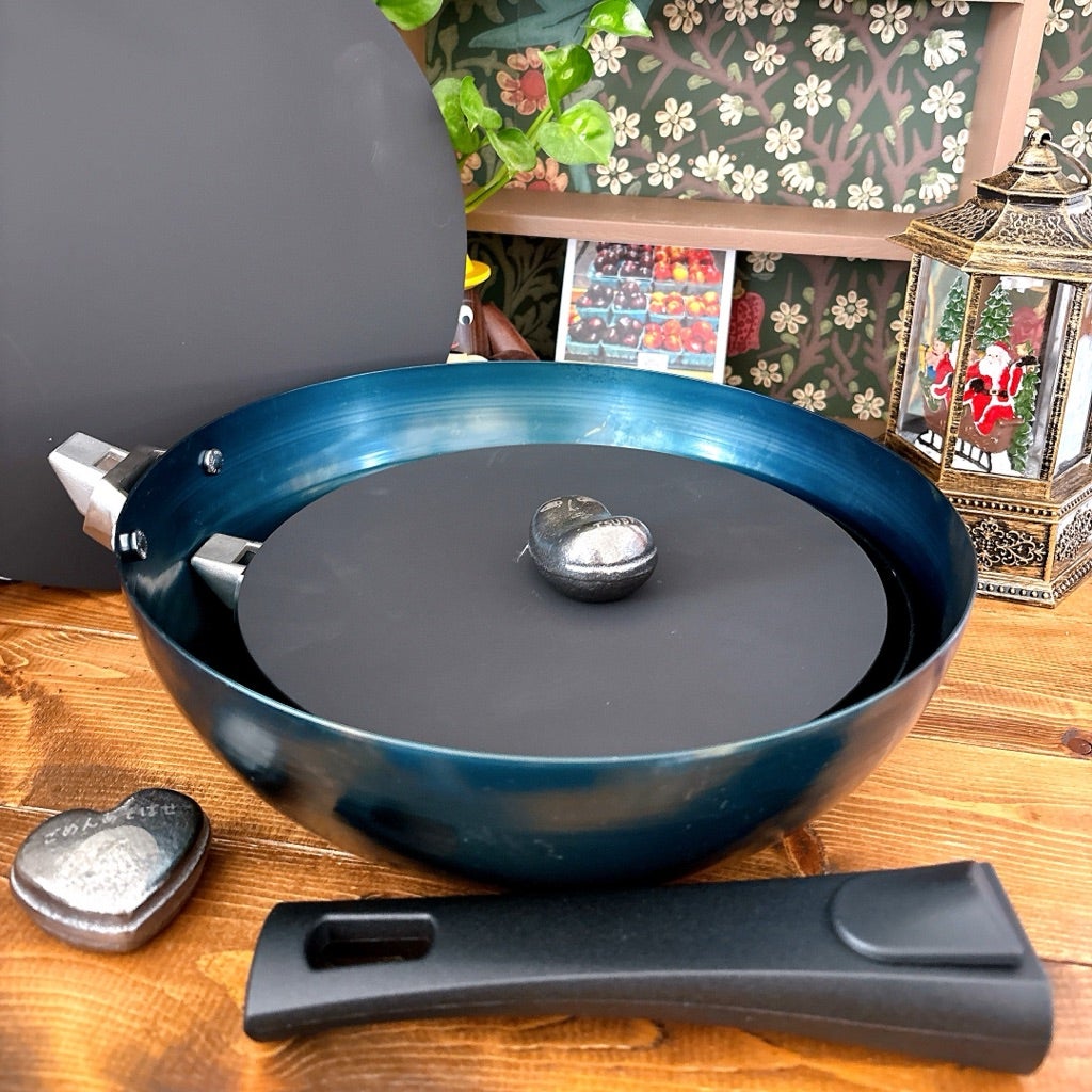 お鉄パン先生のフライパン全部セット＊ | *暮らしの雑記帖*