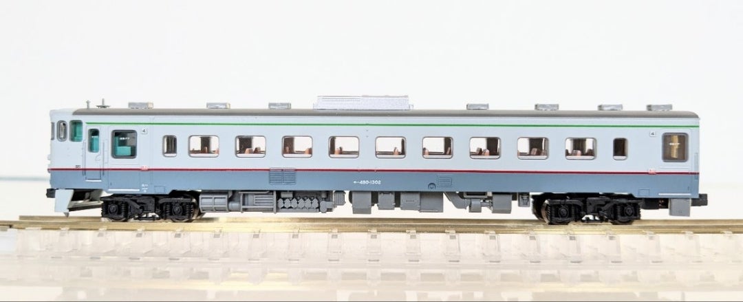 マイクロエース キハ400 480 急行宗谷 利尻 JR北海道 キハ400系 急行