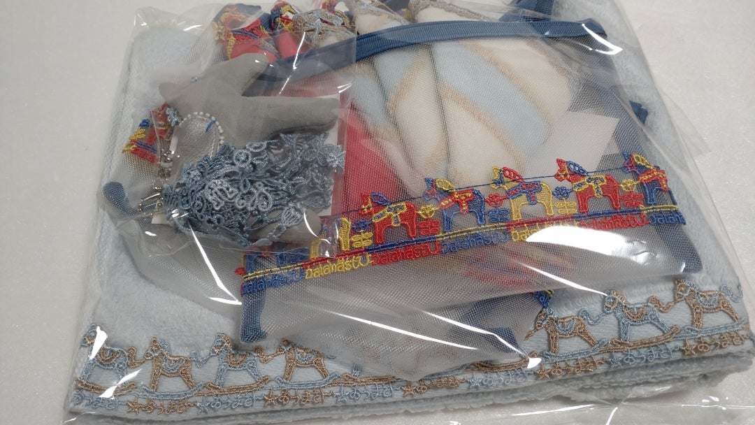 福袋2026 近沢レース(馬だ！これは可愛い！) | 行動派OLの個性的な日常