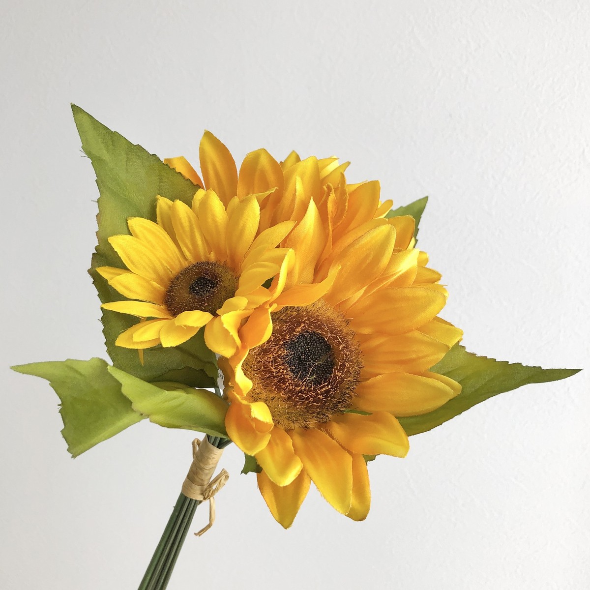 造花】パレ/サンフラワーバンドル/P-8349 - 花材通販はなどんやアソシエ