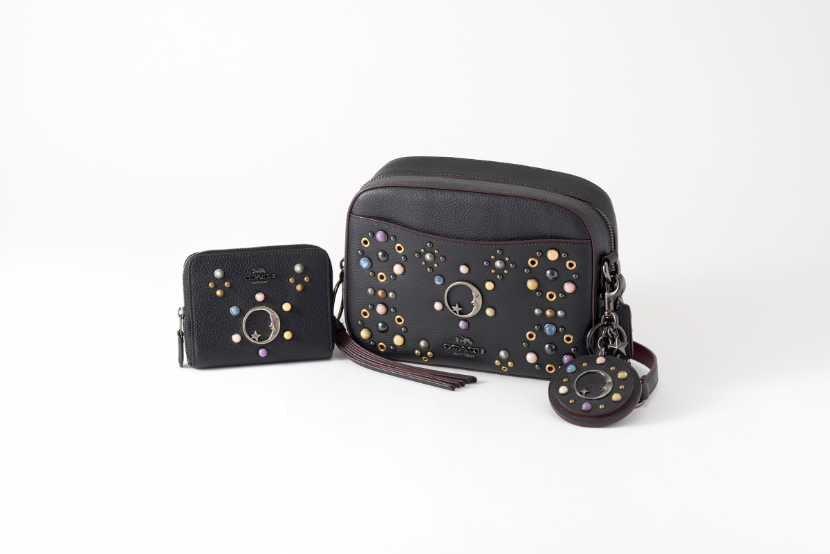 コーチが、水原希子とのコラボレーション第2弾を日本限定で発売