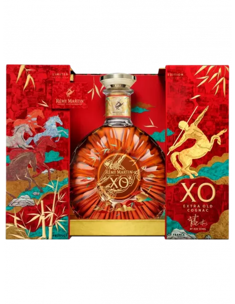 レミーマルタン エクストラファイン シャンパン - Cognac-Expert.com