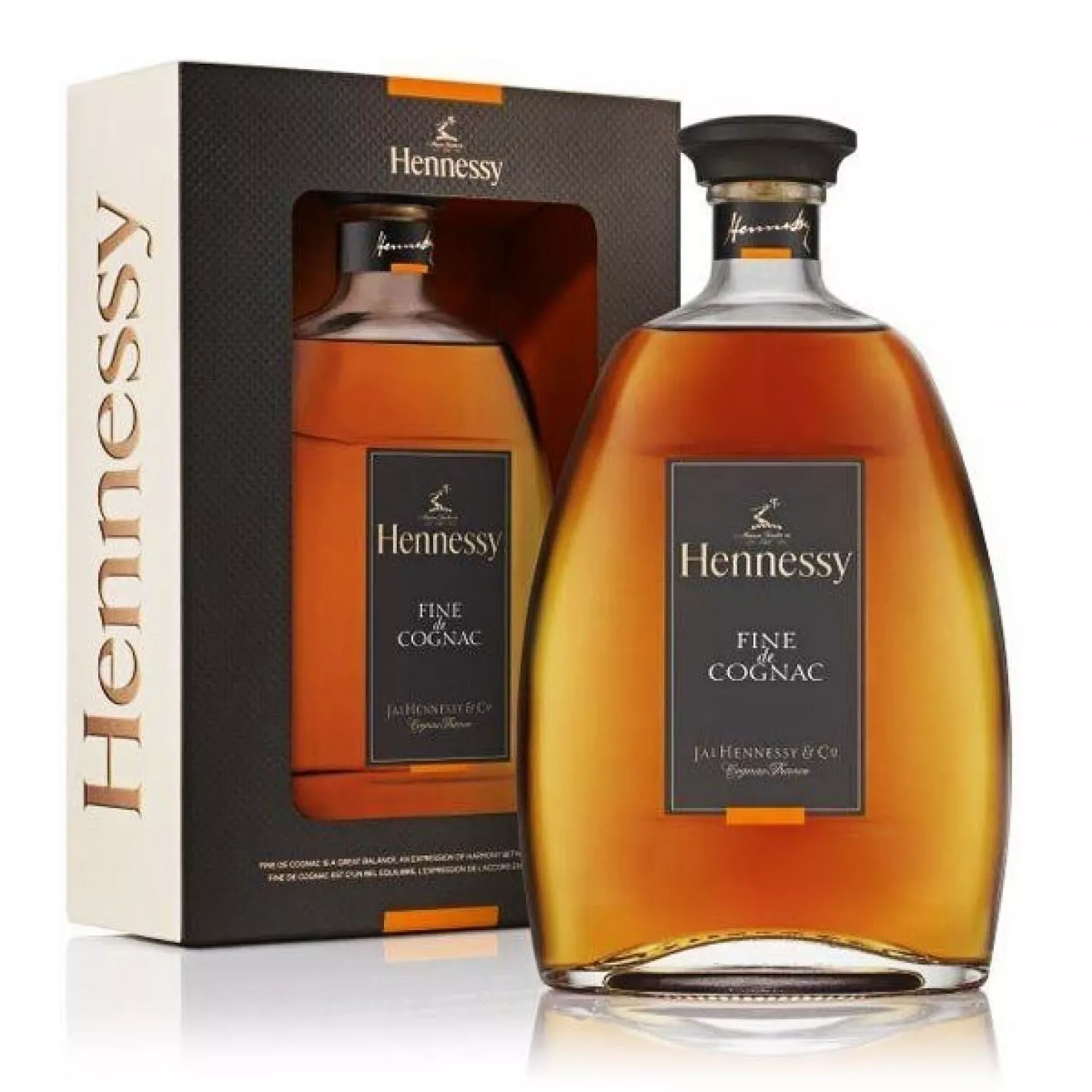 Hennessy Fine de Cognac - 70cl - Buy Online at Cognac-Expert.com