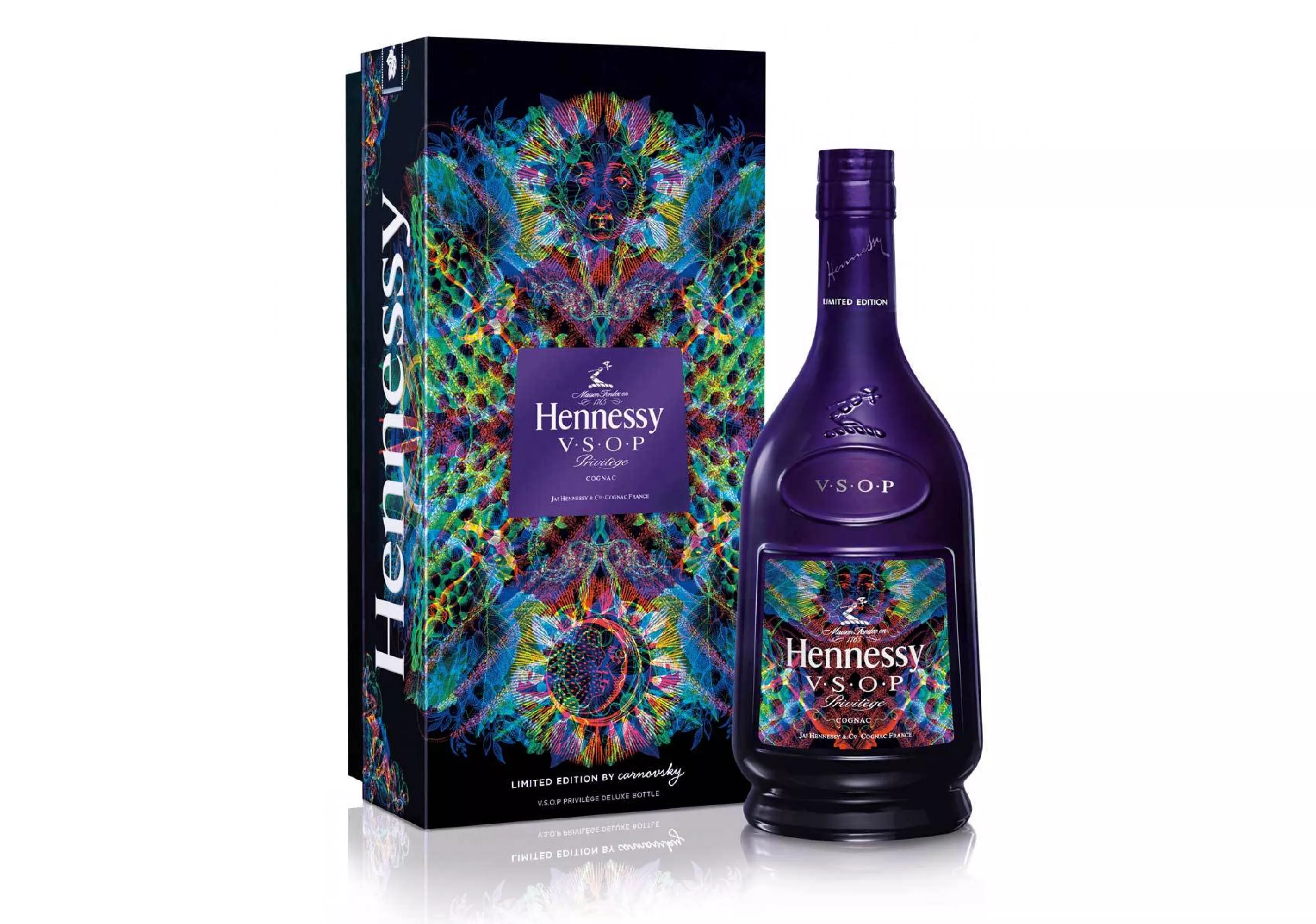 Hennessy VSOP Privilege Cognac Collection 7 2016 Edition by
