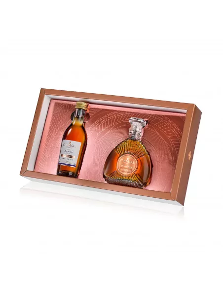 カミュ ミニセット ボーディーズ シングルエステート (VSOP-XO