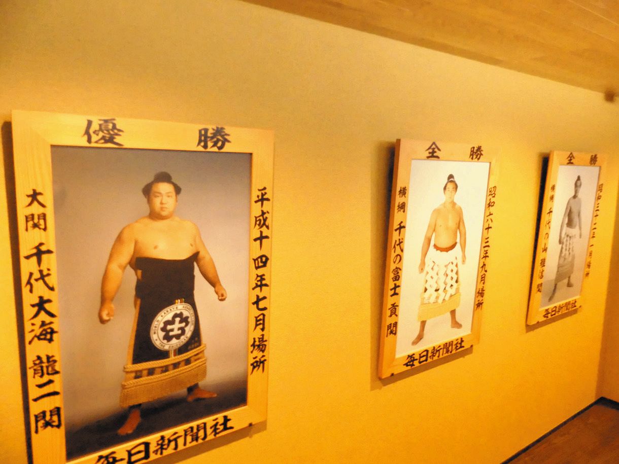 元横綱千代の富士が亡くなってから6年…部屋引き継いだ九重親方が