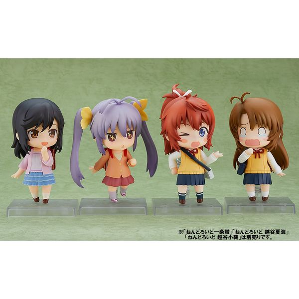 フィギュア: のんのんびより ねんどろいど 宮内れんげ 【2021年10月