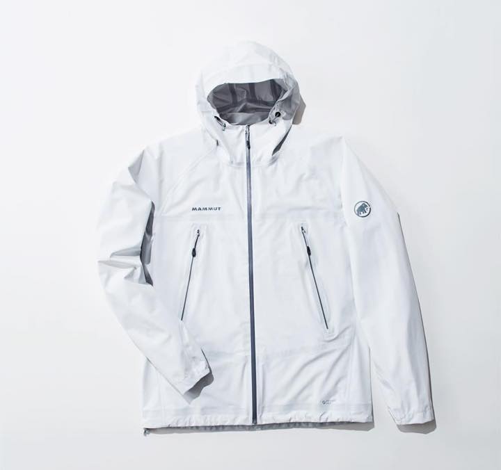 春夏のアウトドアに備えておきたいマムートの新ライン | GoodsPress