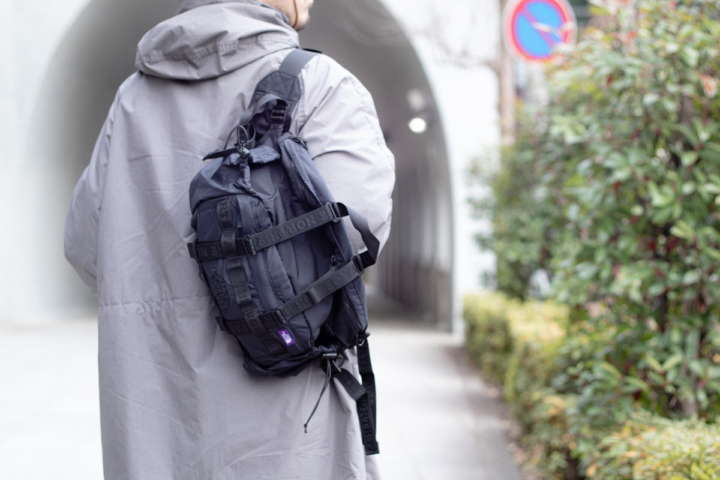 ザ・ノース・フェイスのコラボレーベルでちょうどいい大人のランバー