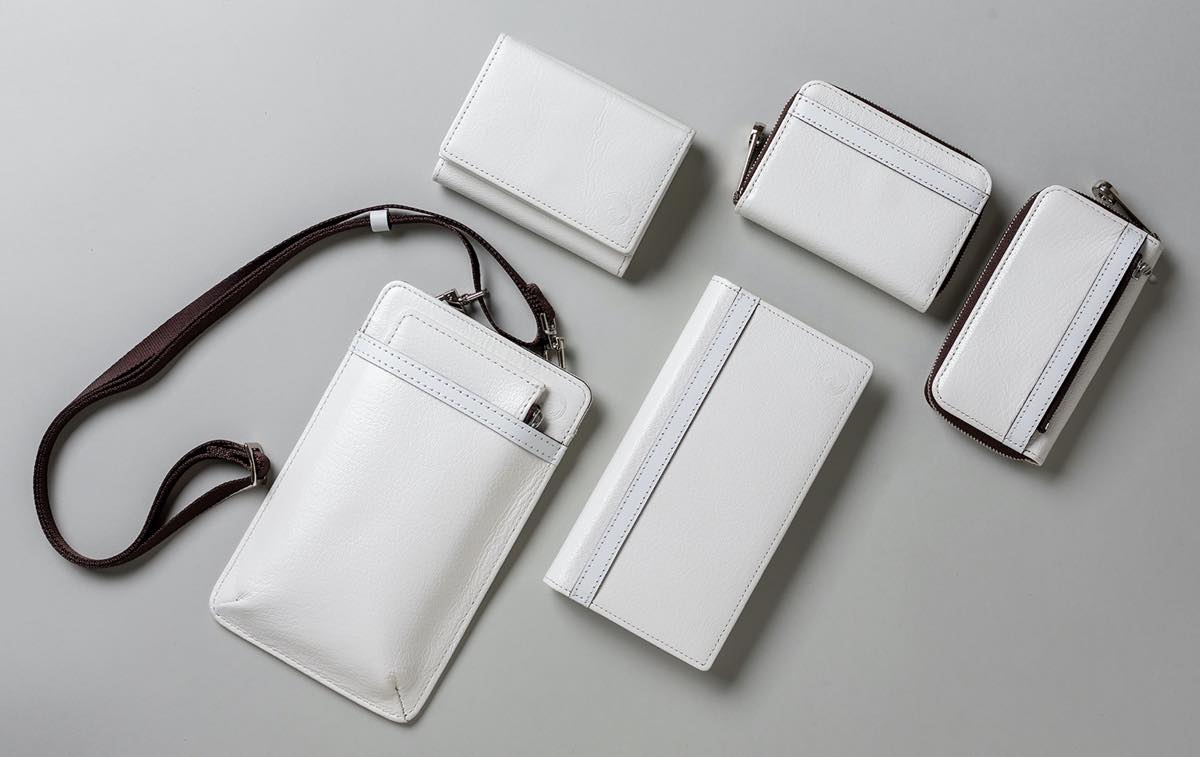 白さが戻るなら爽やかなホワイトレザーだって汚れを気にせず使えるね