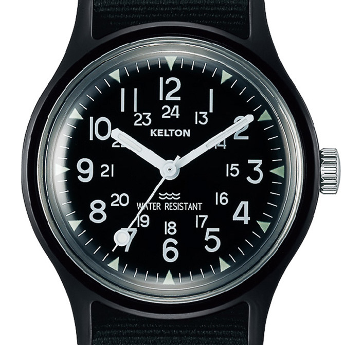 ん？これTIMEX「Camper」？実はフランスブランド