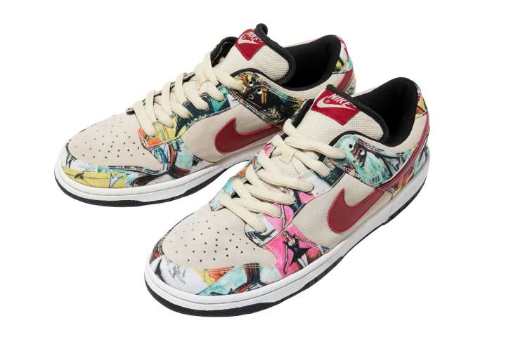 現物が拝めるだけで感動の「激レアスニーカー」【激レア！お宝グッズ