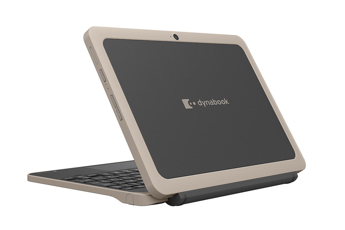 子どもも使えて家族のPCにピッタリ！2in1でタブレットにもなる