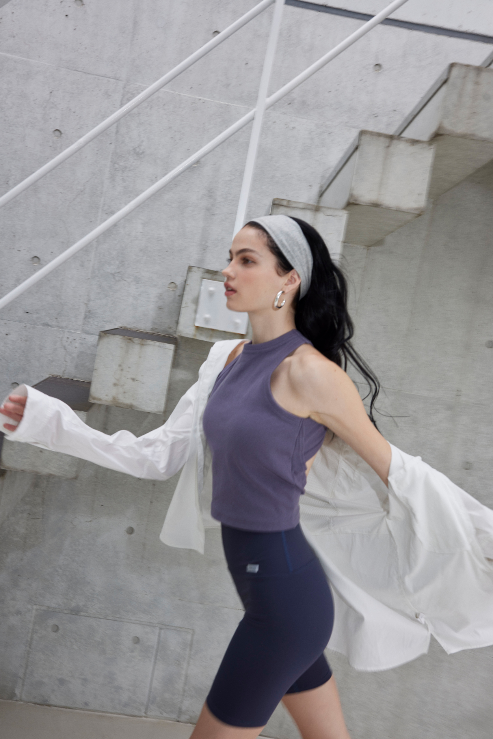 Wellness Cozy Short Leggings | ALEXIA STAM