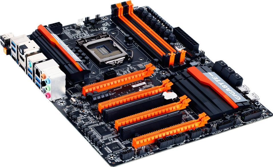 GA-Z87X-OC (Rev. 1.x) - GIGABYTE Global