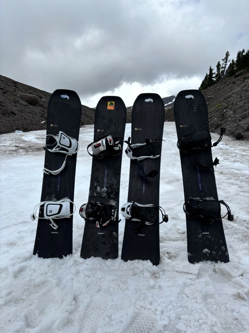 Field Tested - 2025 United Shapes Object Snowboard Review | evo Canada