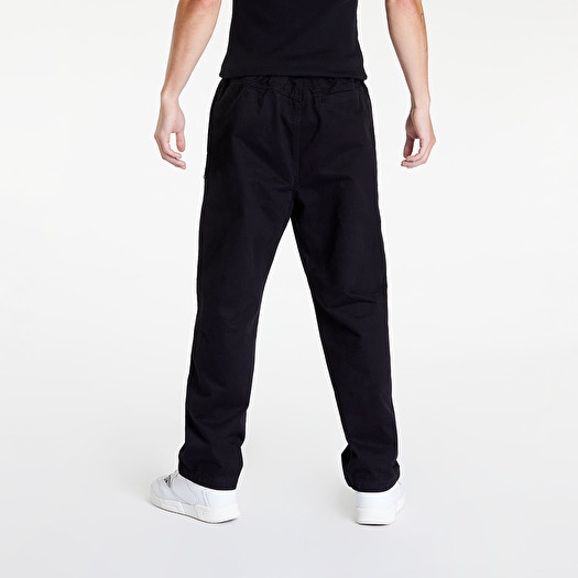 Pants Stüssy Brushed Beach Pant Black (116553 black) | Footshop