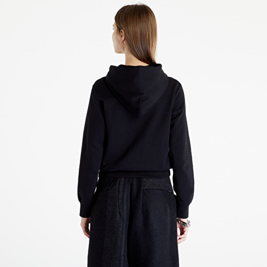 Hoodies and sweatshirts Comme des Garçons PLAY Double Heart Zip