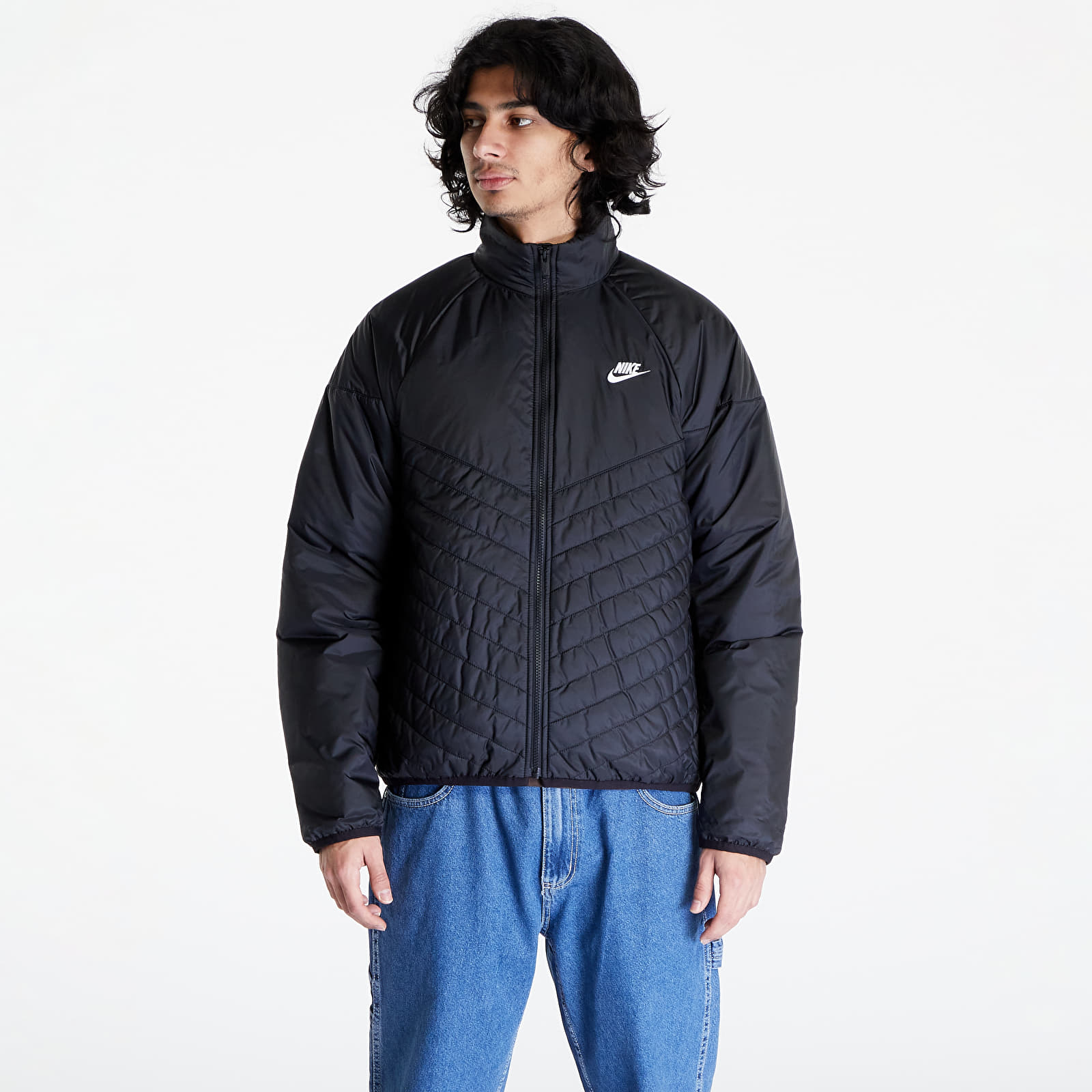 Coach Jackets Nike Sportswear Windrunner Therma-FIT Water