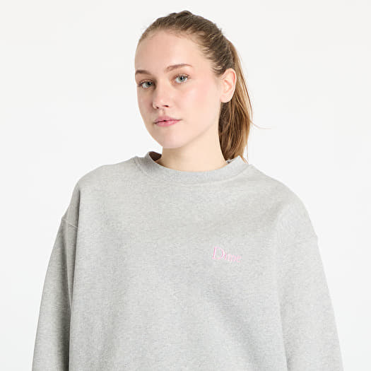 Hoodies and sweatshirts DIME Classic Small Logo Crewneck UNISEX