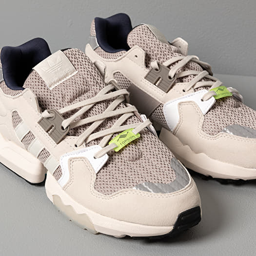 Women's shoes adidas ZX Torsion W Light Brown/ Off White/ Raw