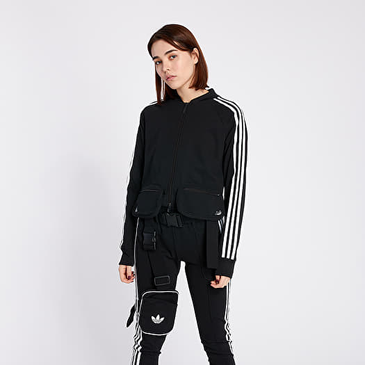 Sudaderas adidas x Olivia Oblanc x Ji Won Choi Superstar Track Top