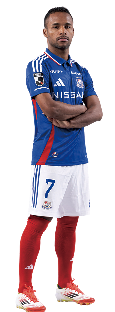 横浜Fマリノス 2023 スペシャルユニフォーム 7 エウベル 横浜Fマリノス