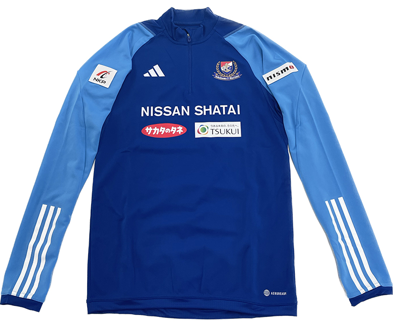 5/13（土）2023トレーニングウェア発売のお知らせ | ニュース | 横浜F